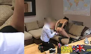 agent fake center e  ...