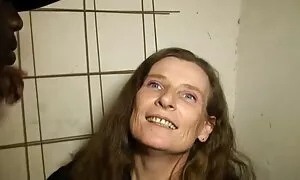 eliza gangbang in an ...