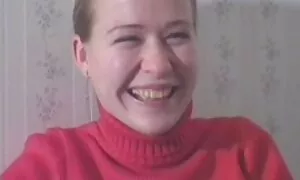 blonde o eka anal li ...