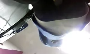 upskirt, esele e kho ...