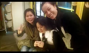 Beijing girlfriend's ...